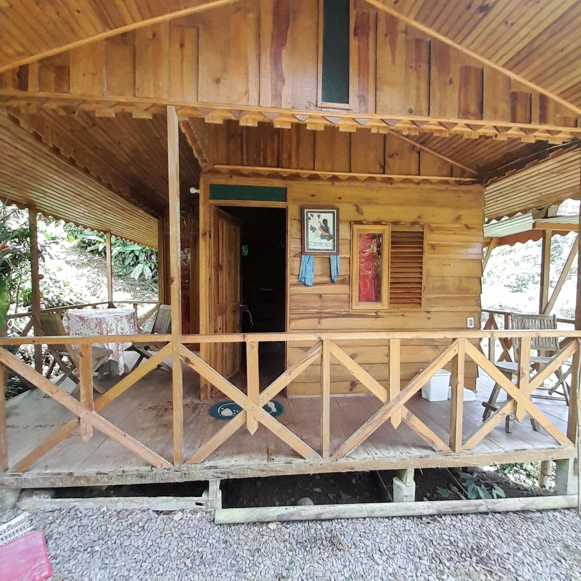 Corredores Del Pacuare La Suiza Exterior photo